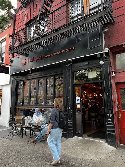 Qahwah House coffee - W Village