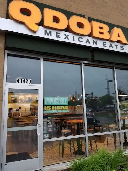 QDOBA Mexican Eats