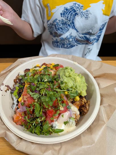 QDOBA Mexican Eats