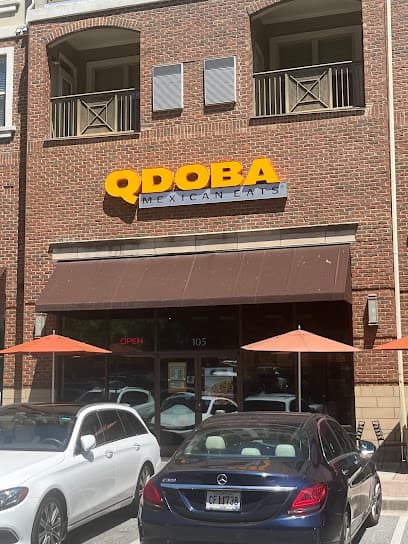 QDOBA Mexican Eats