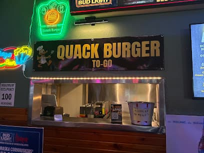 Quack Burger