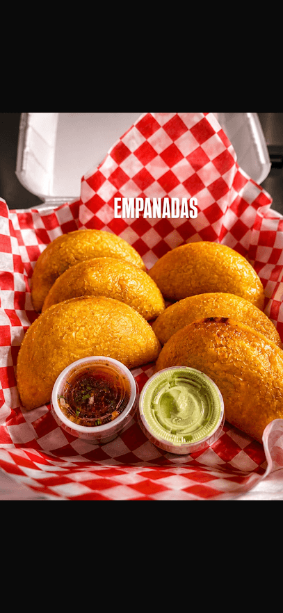 Que Rico Parce Colombian Street Food