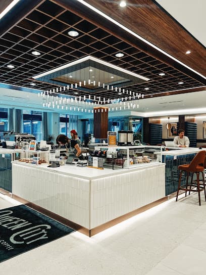 Queen City Collective Coffee