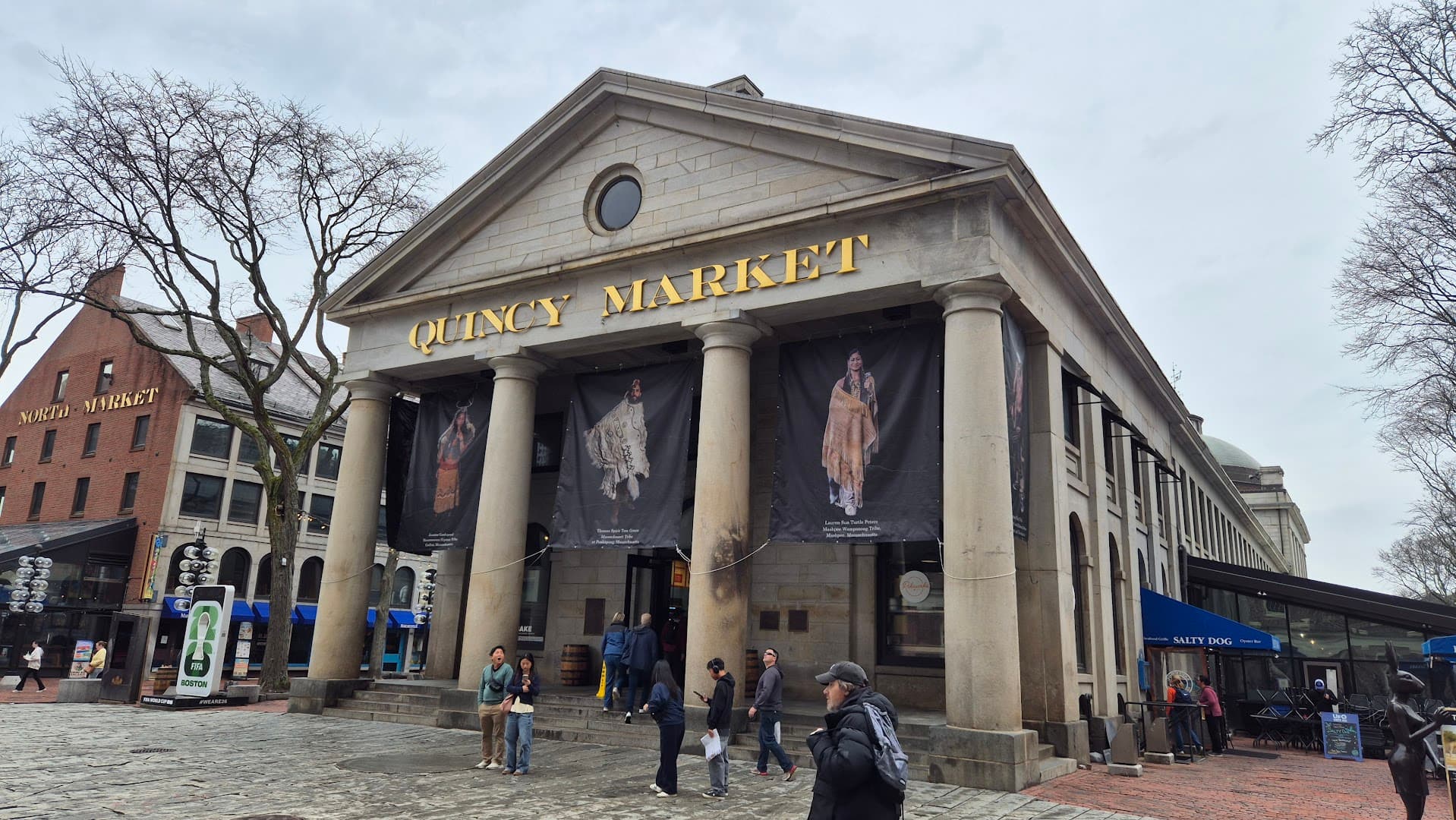 Quincy Market