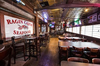 Ragin' Cajun