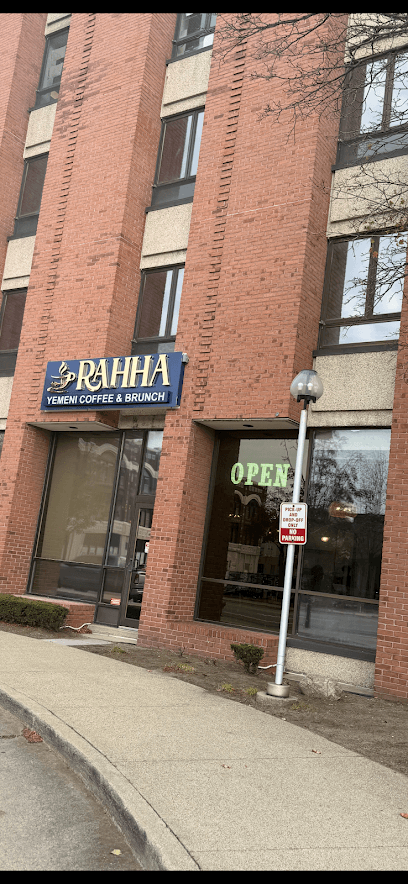 Rahha Yemeni Coffee & Brunch