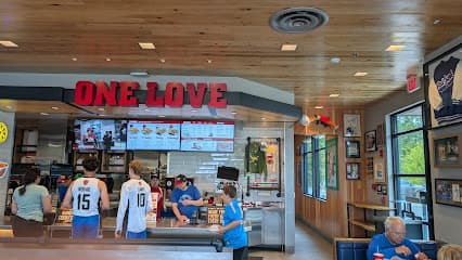 Raising Cane's Chicken Fingers