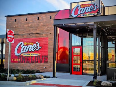Raising Cane's Chicken Fingers