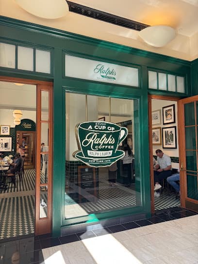 Ralphs Coffee