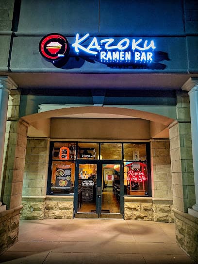 Ramen Bar Kazoku