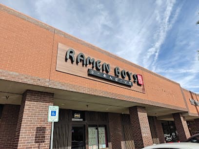 Ramen Boys