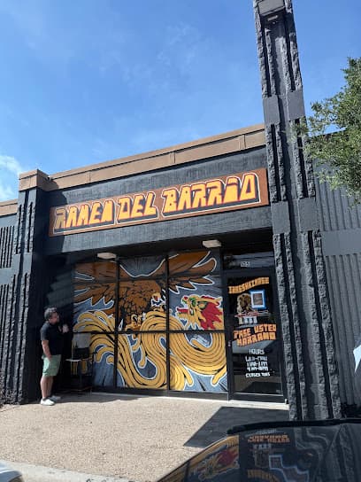 Ramen Del Barrio