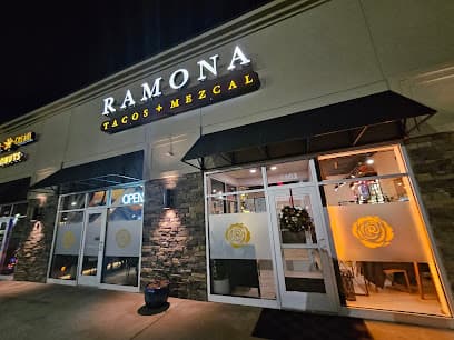 Ramona Tacos + Mezcal