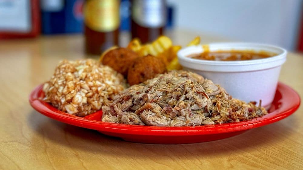 Randy’s Bar B Que