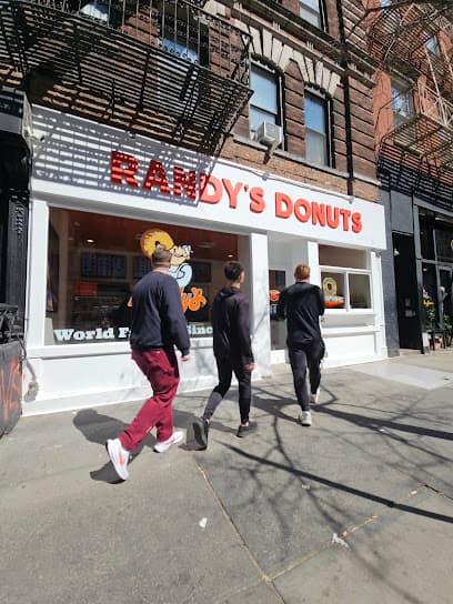 Randy's Donuts