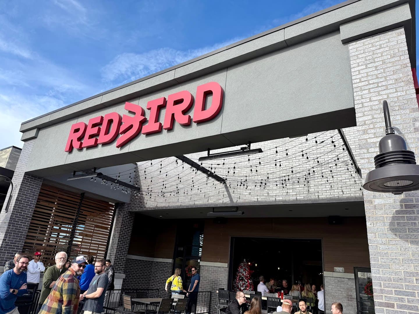 Red Bird Sandwich Company