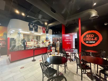 Red Circle Ice Cream & Churros