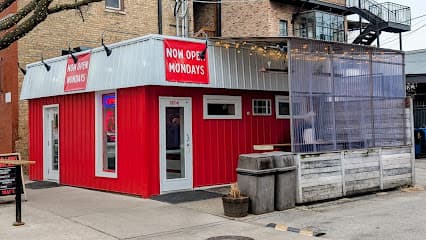 Red Light Chicken