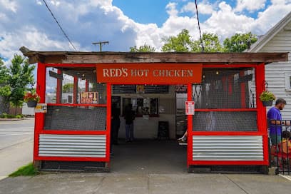 Red's Hot Chicken
