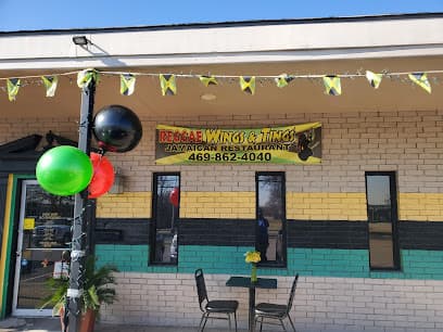 Reggae Wings & Tings