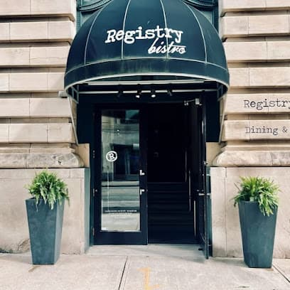 Registry Bistro