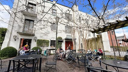Rembrandt's Coffee House