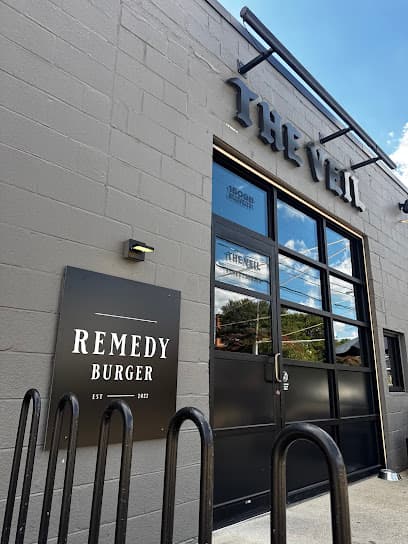 Remedy Burger