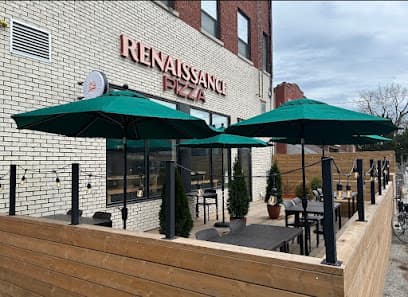 Renaissance Detroit Style Pizza