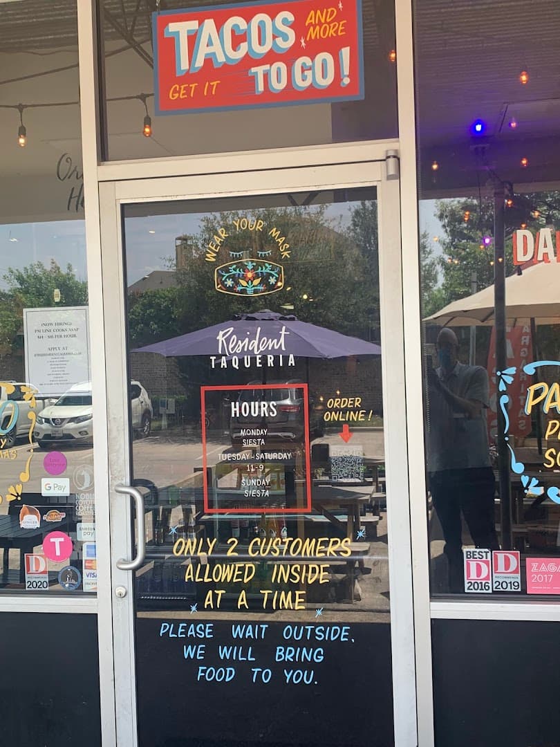Resident Taqueria