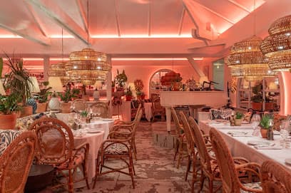 Restaurant Le Café Saint-Barthélemy