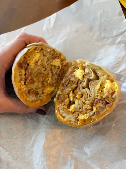 Resting Burrito Face - WEHO