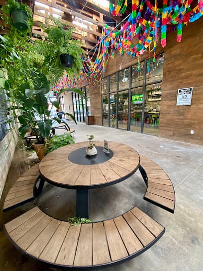 Revolver Taco Lounge