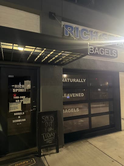Rich Spirit Bagels