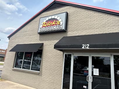 Rick's Barbecue