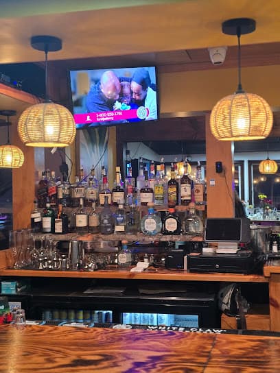Rickys Island Grill