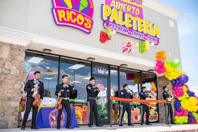 Rico's Paleteria y Taqueria
