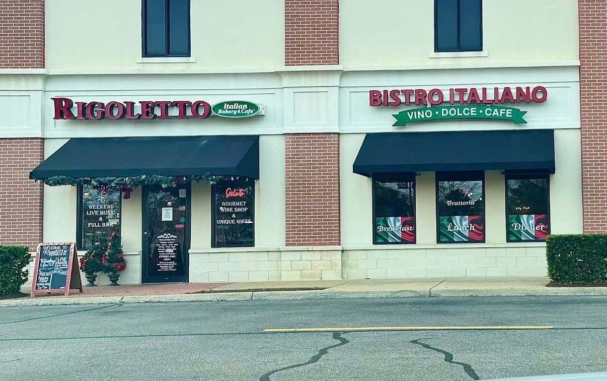 Rigoletto Italian Bakery and Cafe