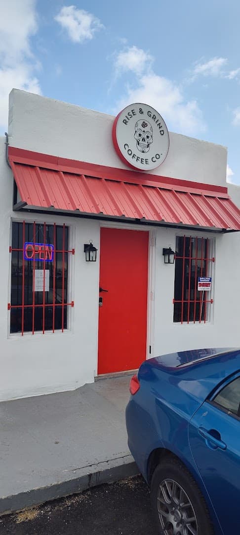 Rise & Grind Cofee Co.