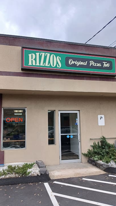 Rizzos Original Pizza Tub