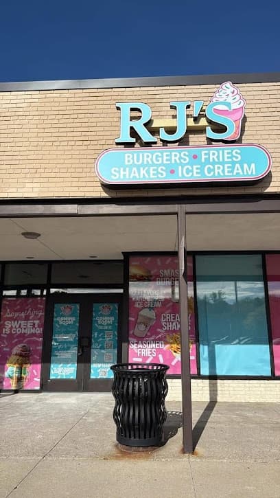 RJ's Burgers & Ice Cream Co. East Lansing