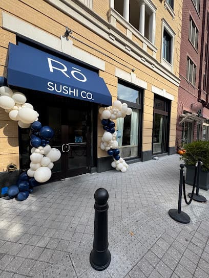 Ro Sushi Co