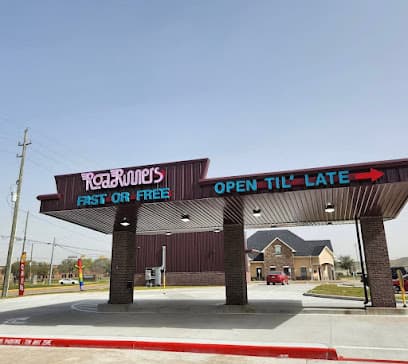 RoadRunners Coffee Drive Thru