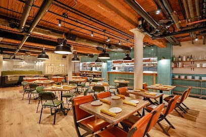Robert's Pizza and Dough Company