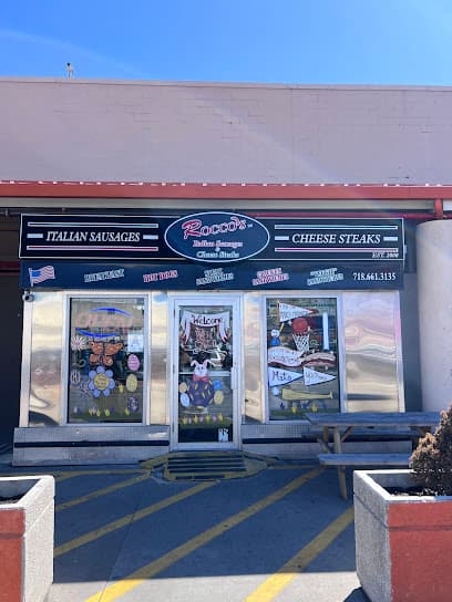 Rocco's Italian Sausages & Cheese Steaks