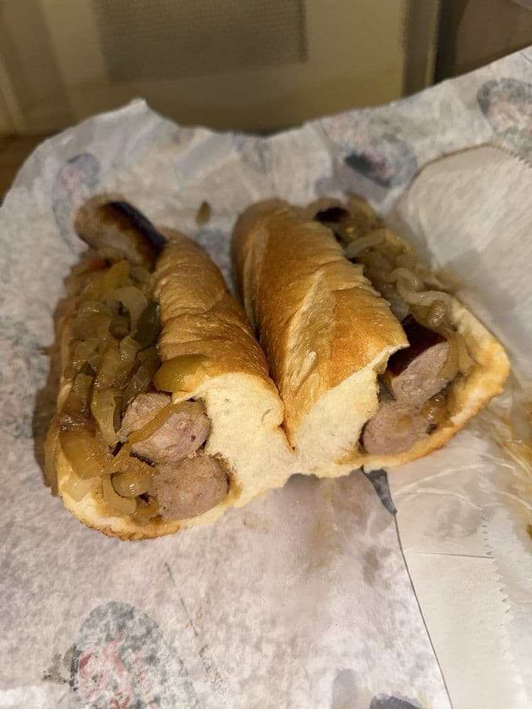 Rocco's Italian Sausages & Cheese Steaks