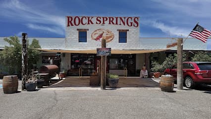 Rock Springs Café