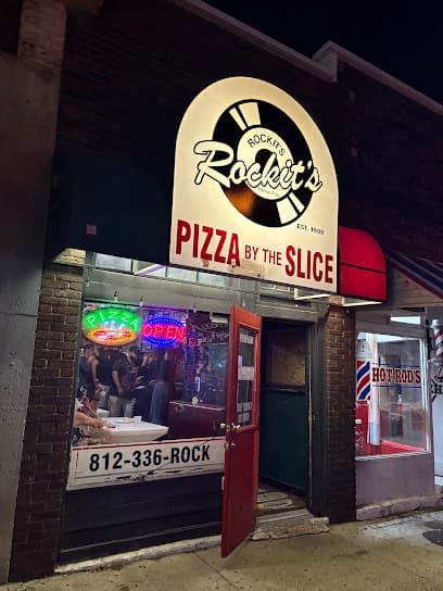 Rockit's Famous Pizza
