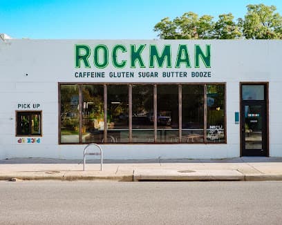 Rockman Coffee + Bakeshop