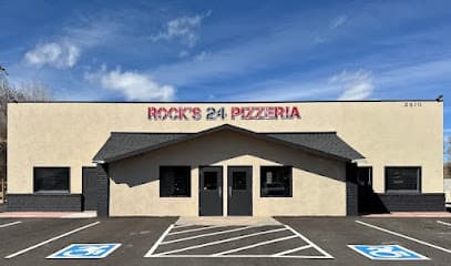 Rocks 24 Pizzeria