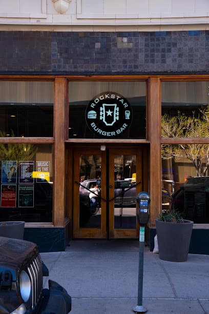 Rockstar Burger Bar | Downtown